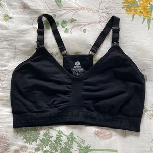Kindred Bravely Sublime Hands-Free Pumping & Nursing Bra